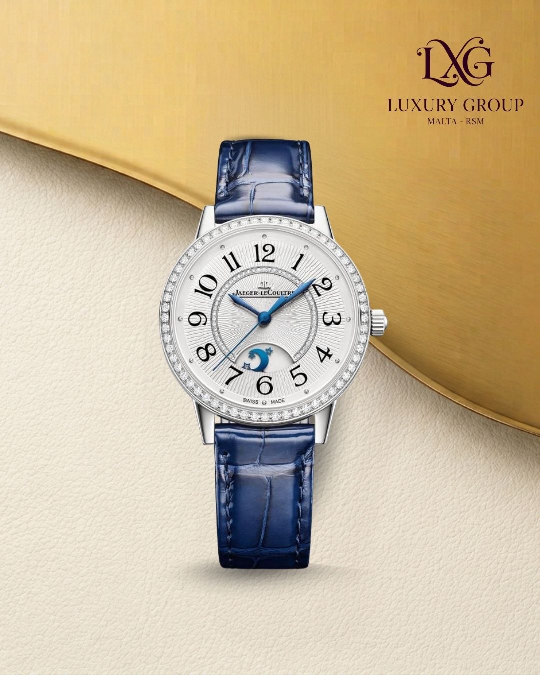 Jaeger-LeCoultre Q3448431 - luxury watch