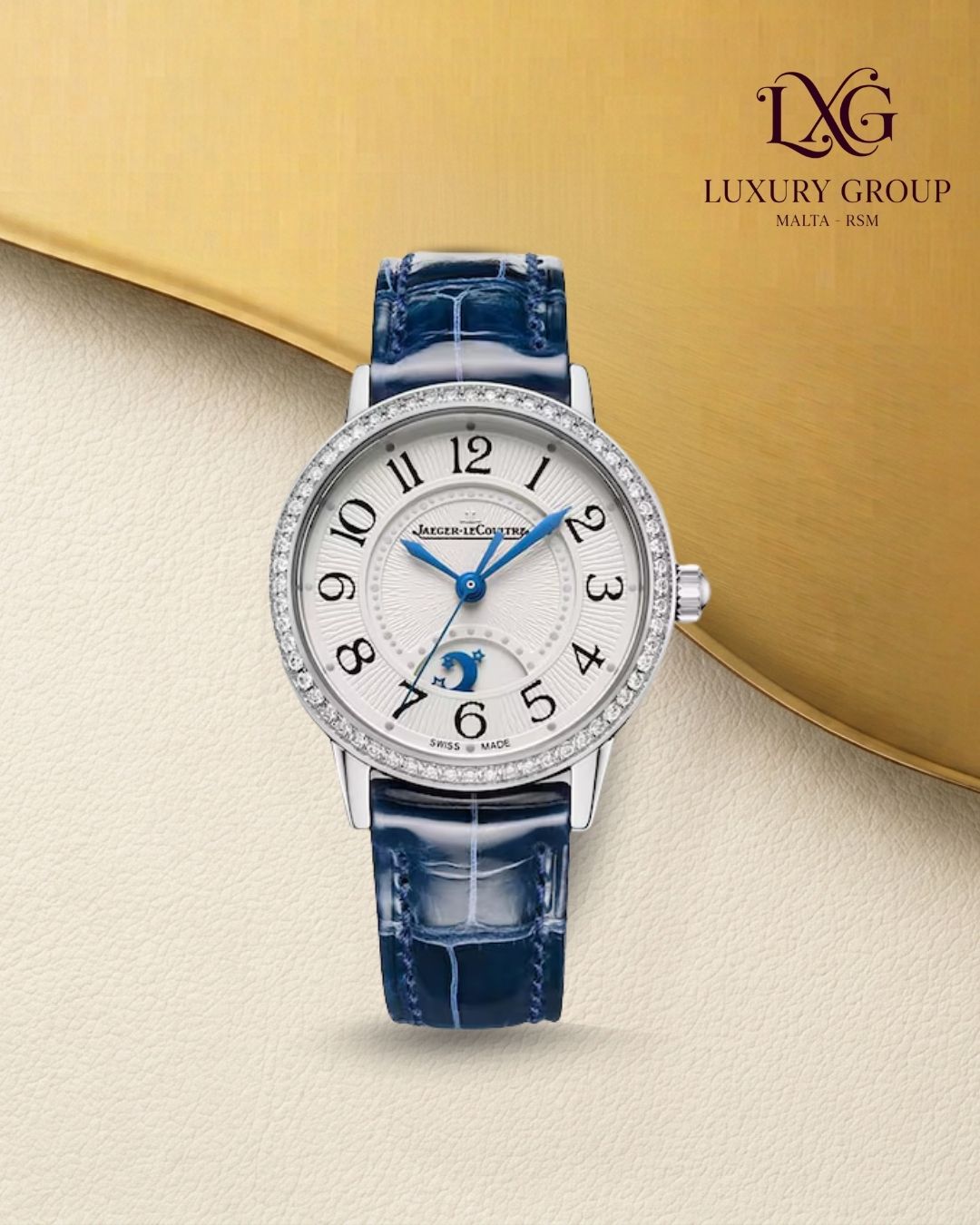 Jaeger-LeCoultre Q3468430 - luxury watch