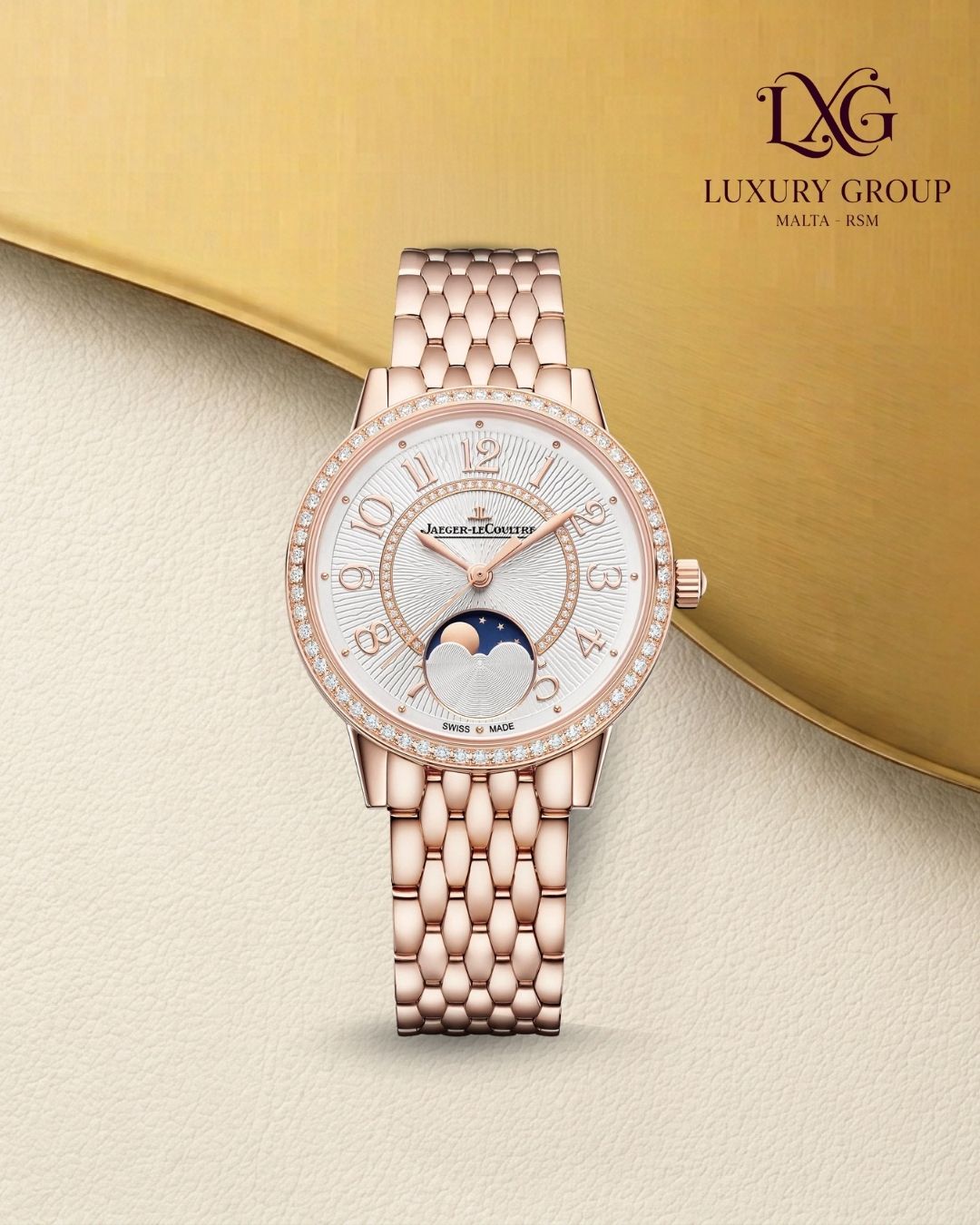 Jaeger-LeCoultre Q3572131 - luxury watch
