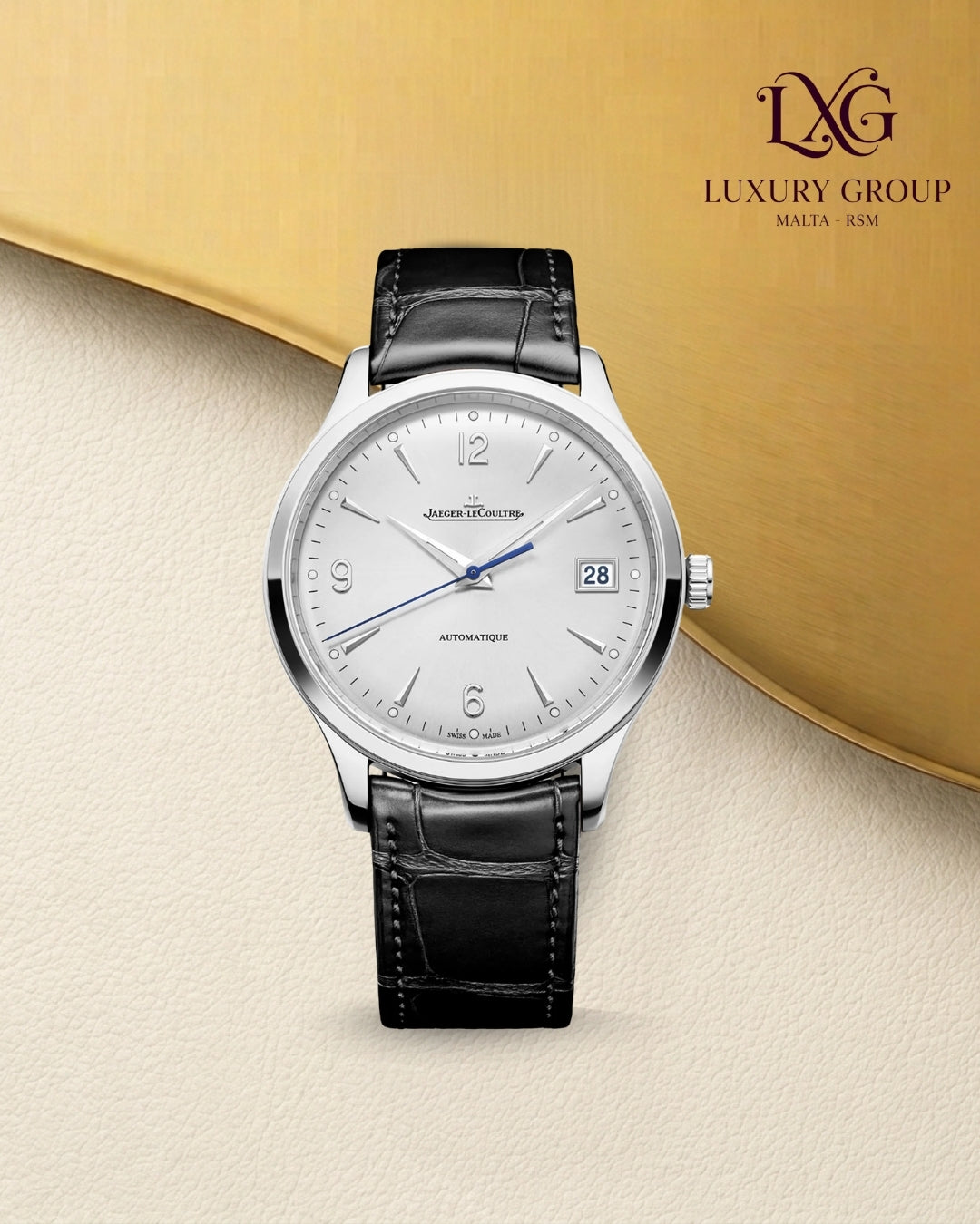 Jaeger-LeCoultre Q4018421 - luxury watch