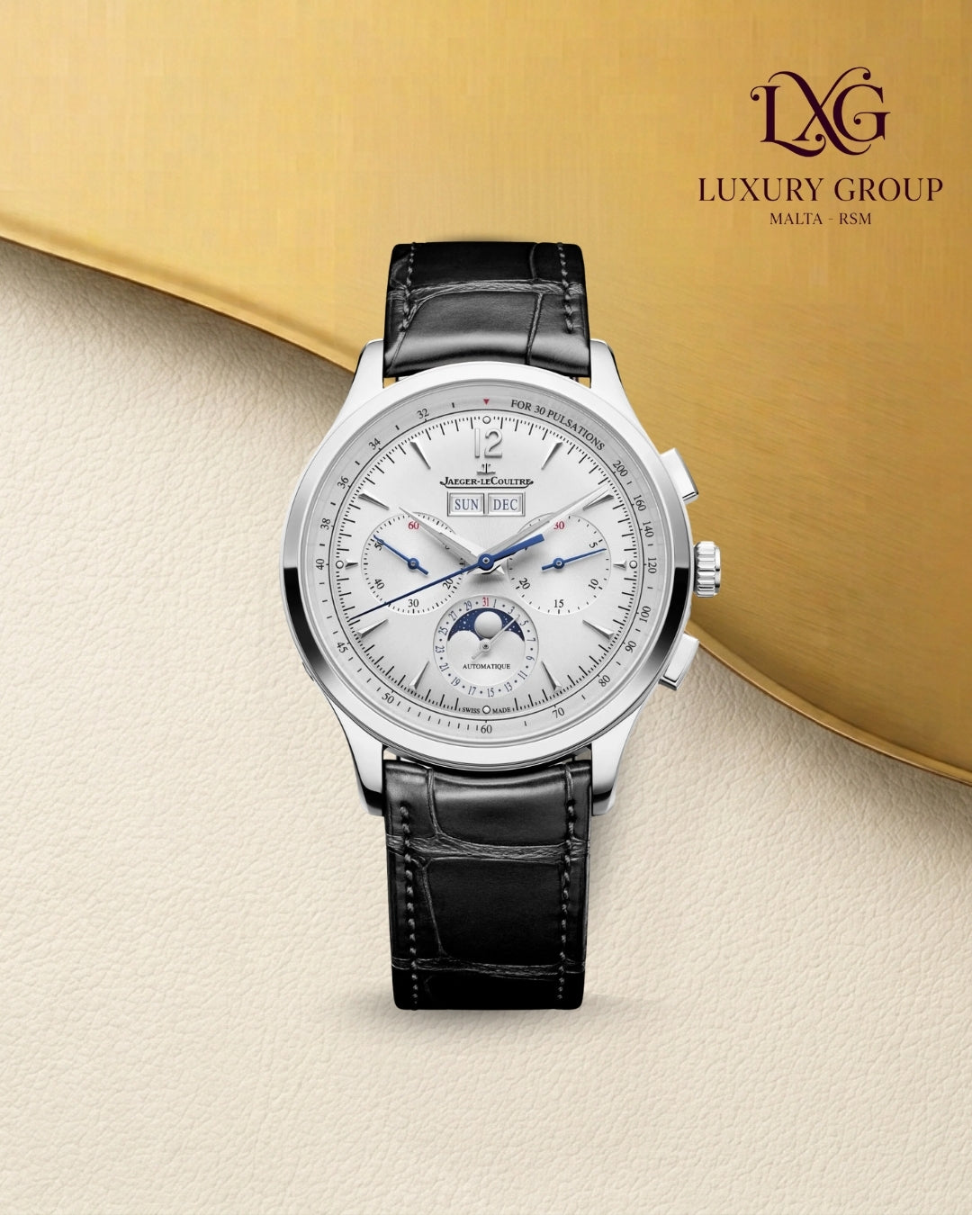 Jaeger-LeCoultre Q4138431 - luxury watch