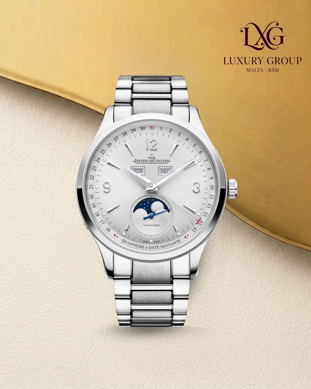 Jaeger-LeCoultre Q4148120 - luxury watch