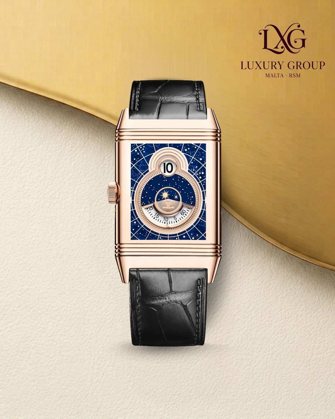 Jaeger-LeCoultre Q71125E1 - luxury watch