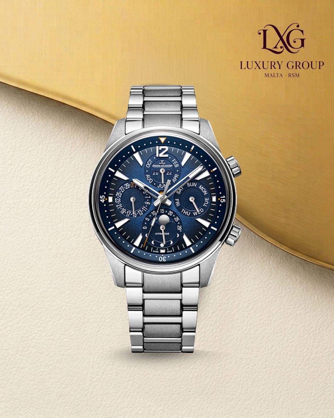 Jaeger-LeCoultre Q9088180 - luxury watch