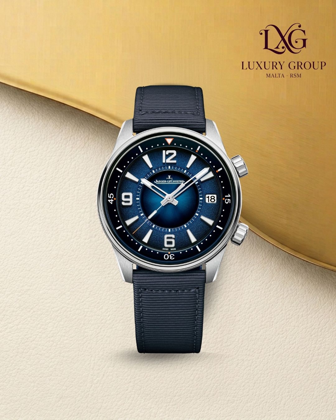 Jaeger-LeCoultre Q9128981 - luxury watch
