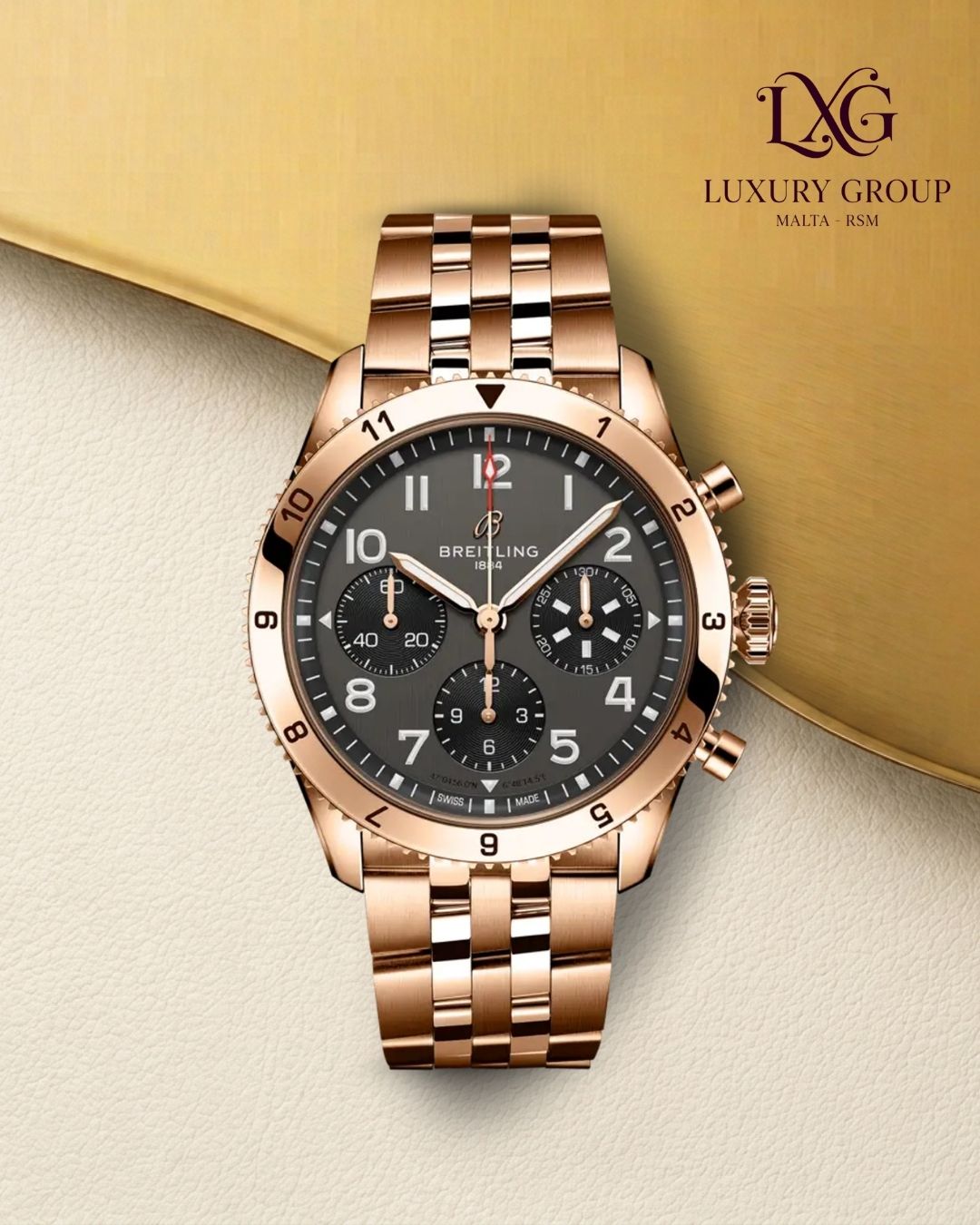 Breitling R233801A1B1R1 - luxury watch