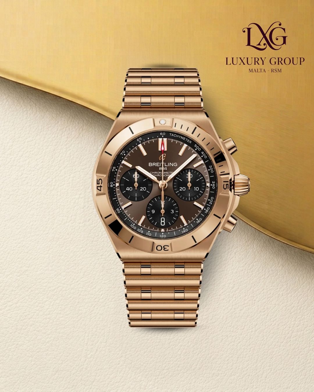 Breitling RB0158101Q1R1 - luxury watch