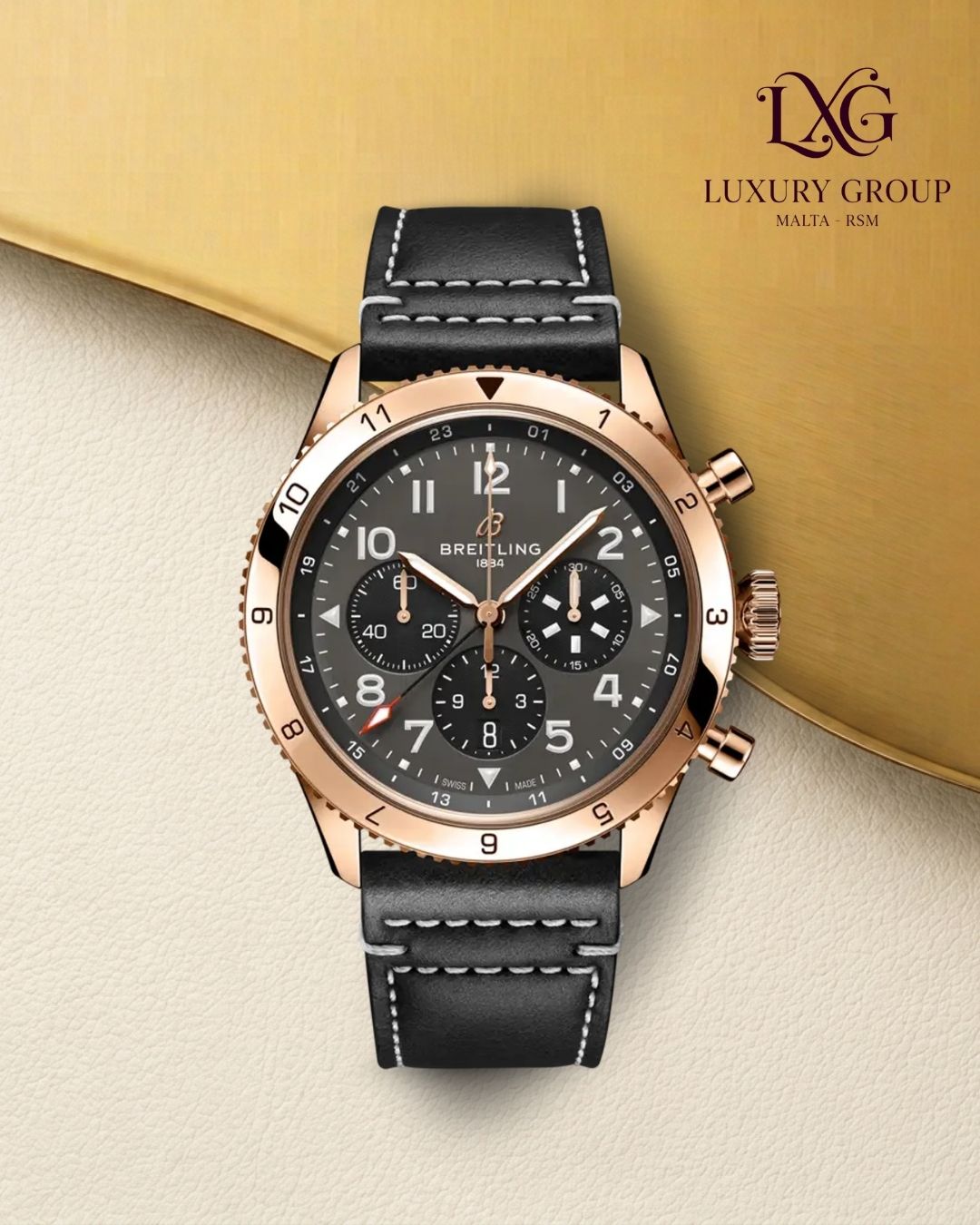 Breitling RB04451A1B1X1 - luxury watch