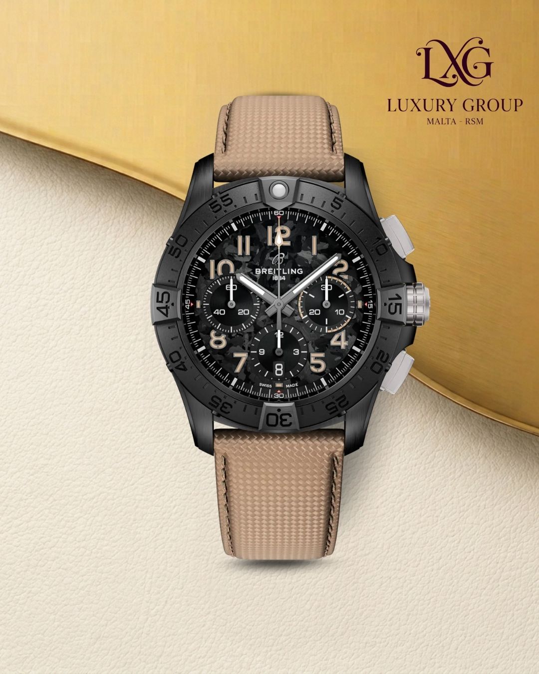 Breitling SB0146101B1X1 - luxury watch