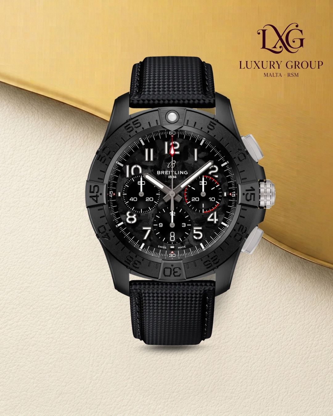 Breitling SB0147101B1X1 - luxury watch