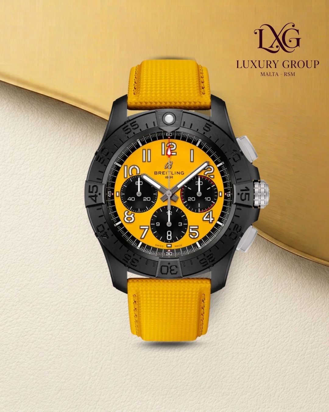 Breitling SB0147101I1X1 - luxury watch
