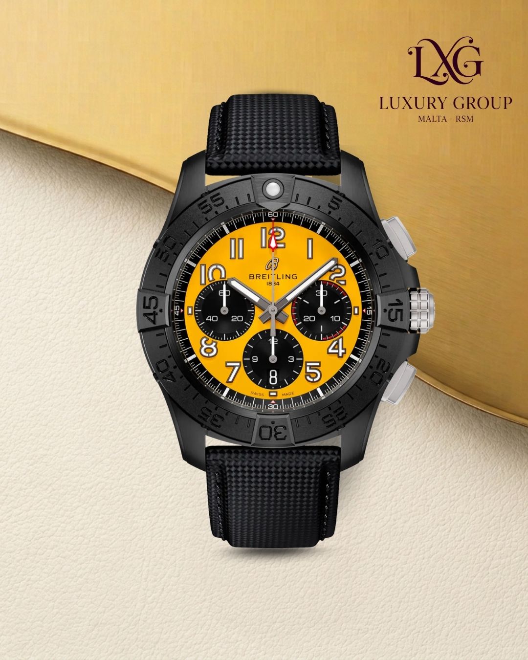 Breitling SB0147101I1X2 - luxury watch