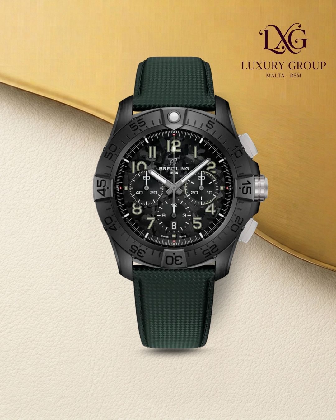 Breitling SB0148101B1X1 - luxury watch