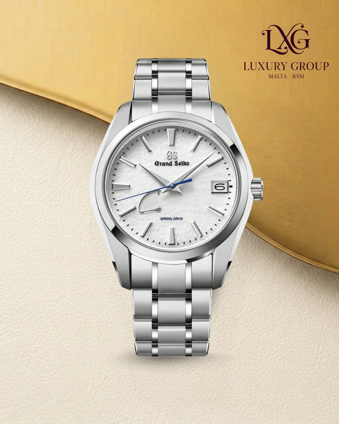 Grand Seiko SBGA211 - luxury watch