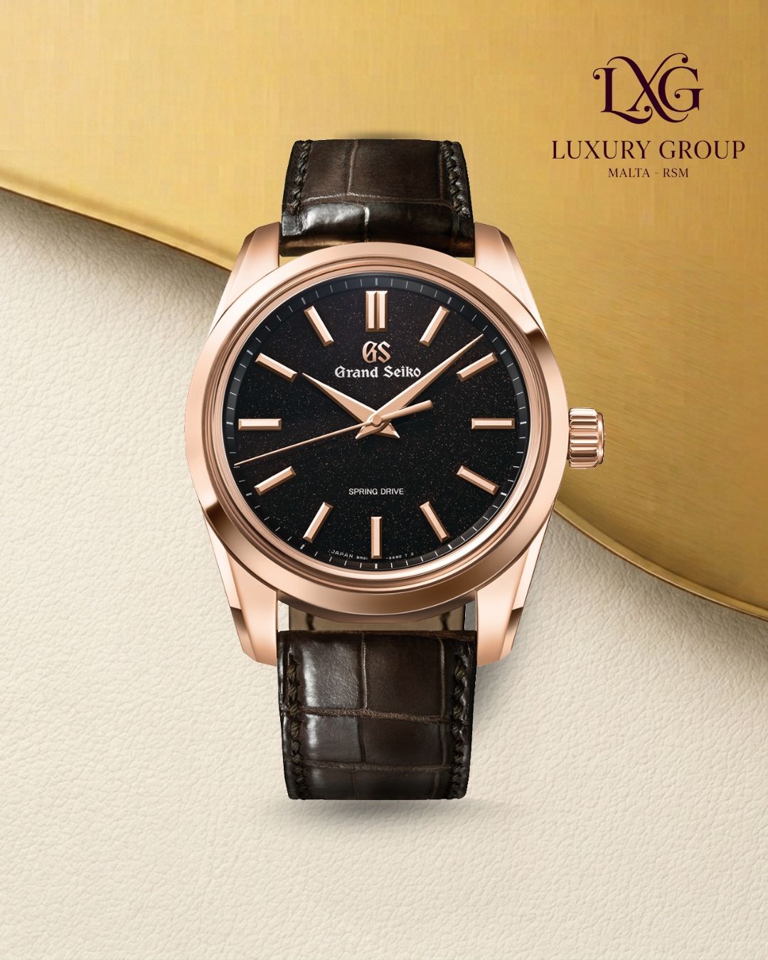 Grand Seiko SBGD202 - luxury watch