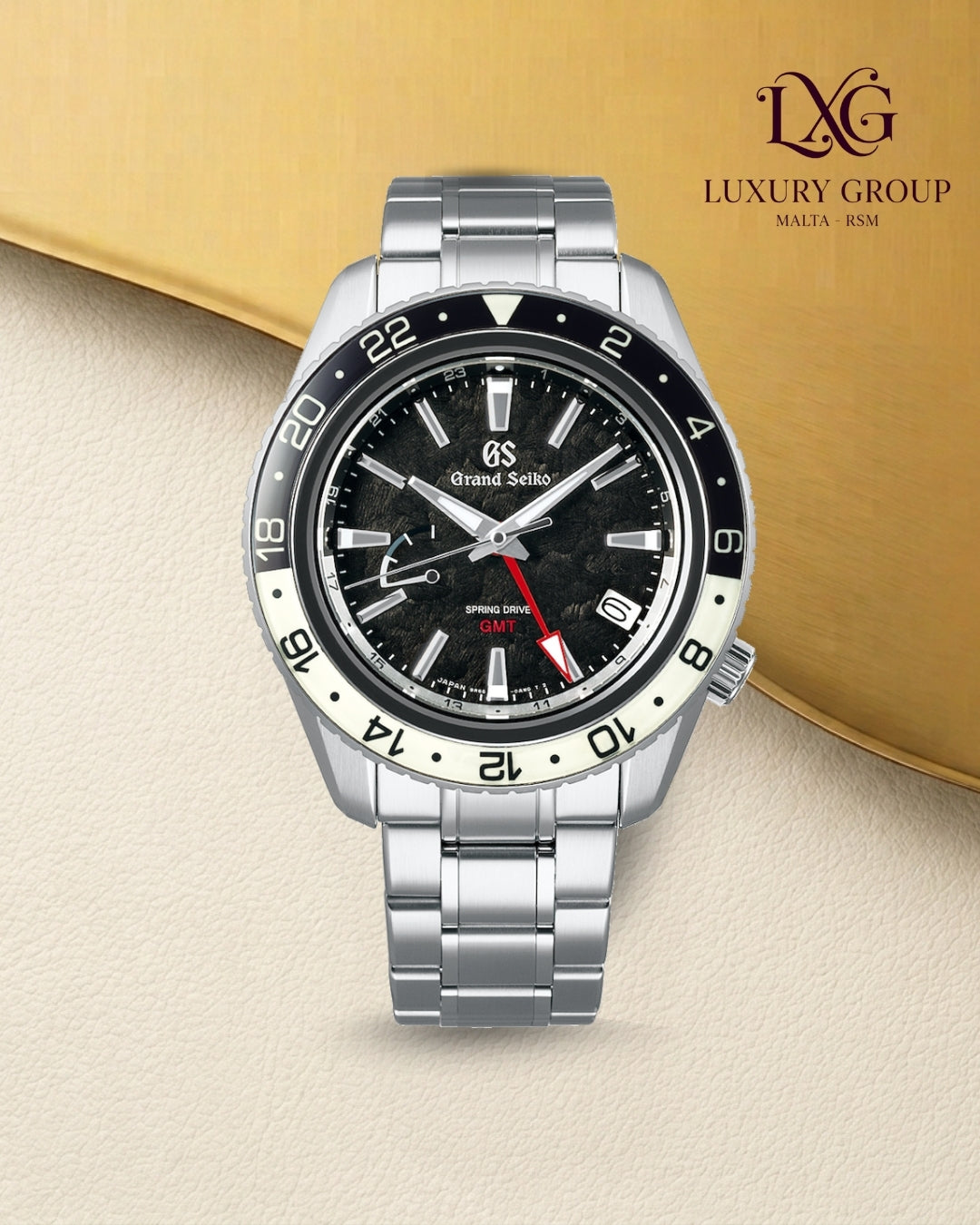 Grand Seiko SBGE277G - luxury watch