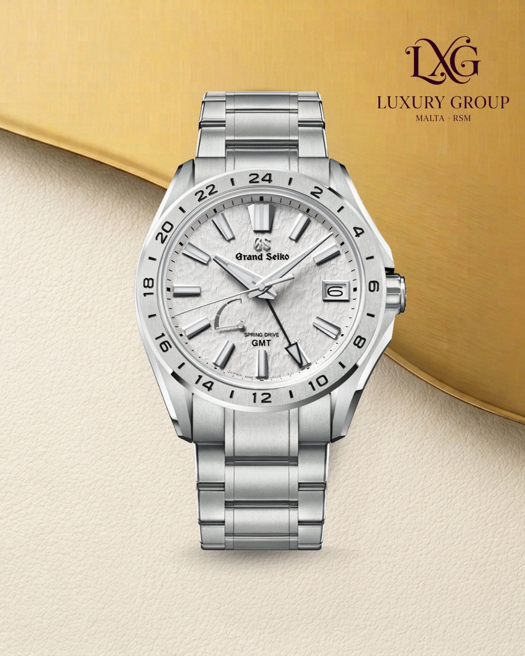 Grand Seiko SBGE285 - luxury watch