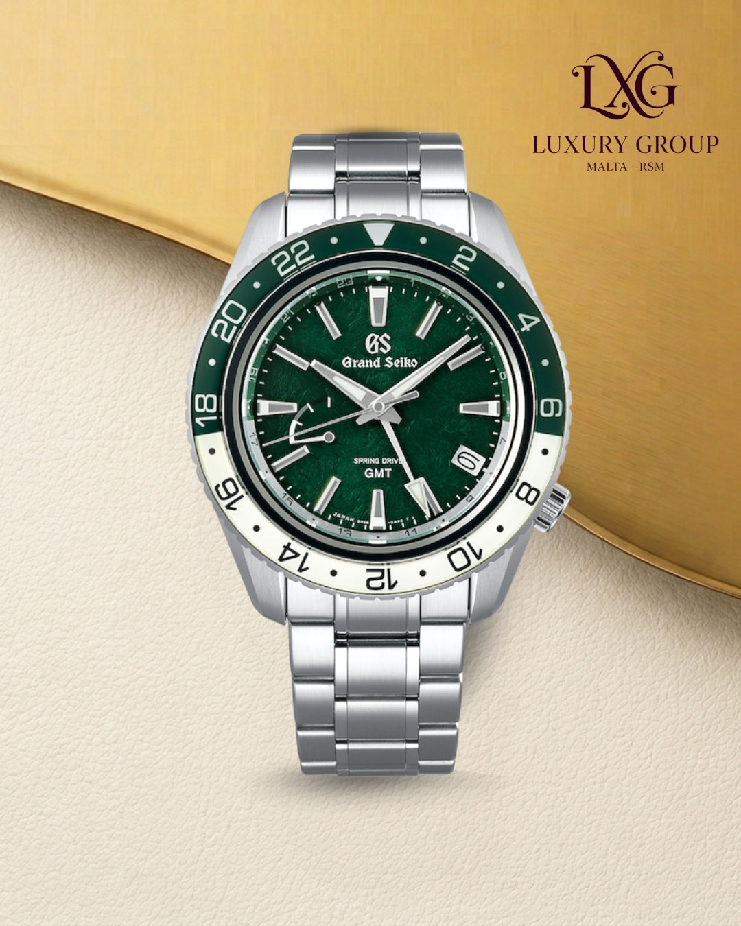 Grand Seiko SBGE295ORSBGE295G - luxury watch