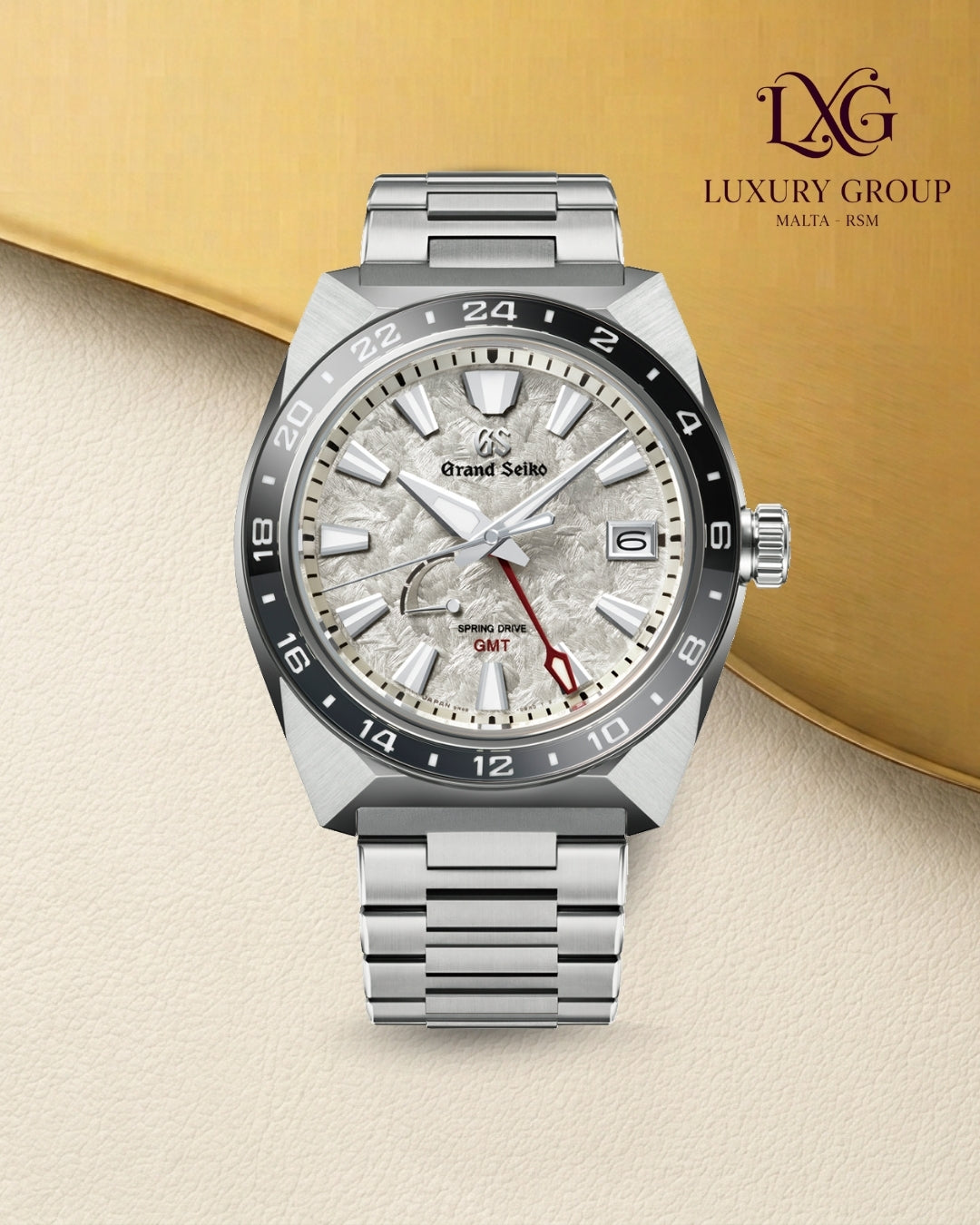 Grand Seiko SBGE307 - luxury watch