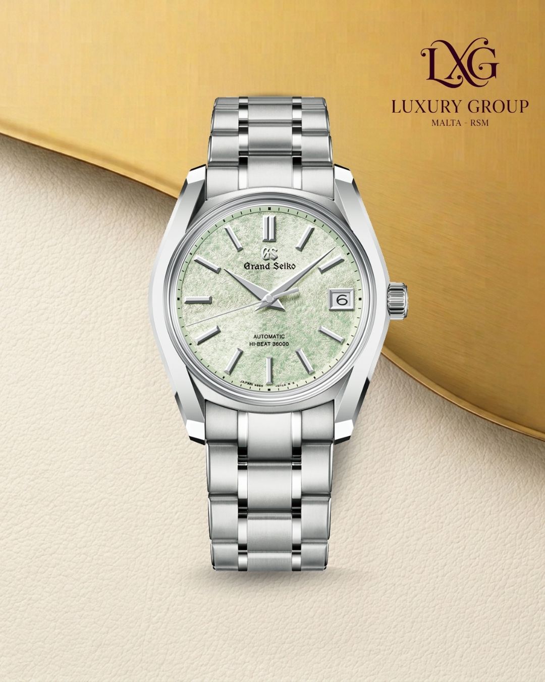 Grand Seiko SBGH343 - luxury watch