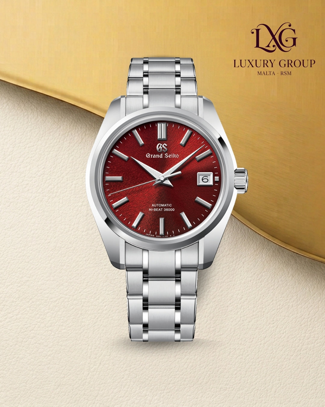 Grand Seiko SBGH345 - luxury watch