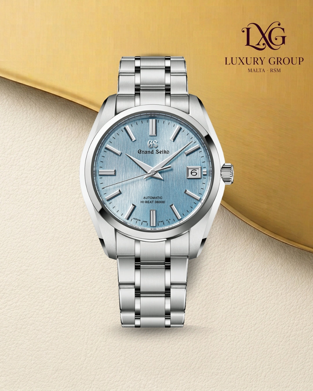 Grand Seiko SBGH349 - luxury watch