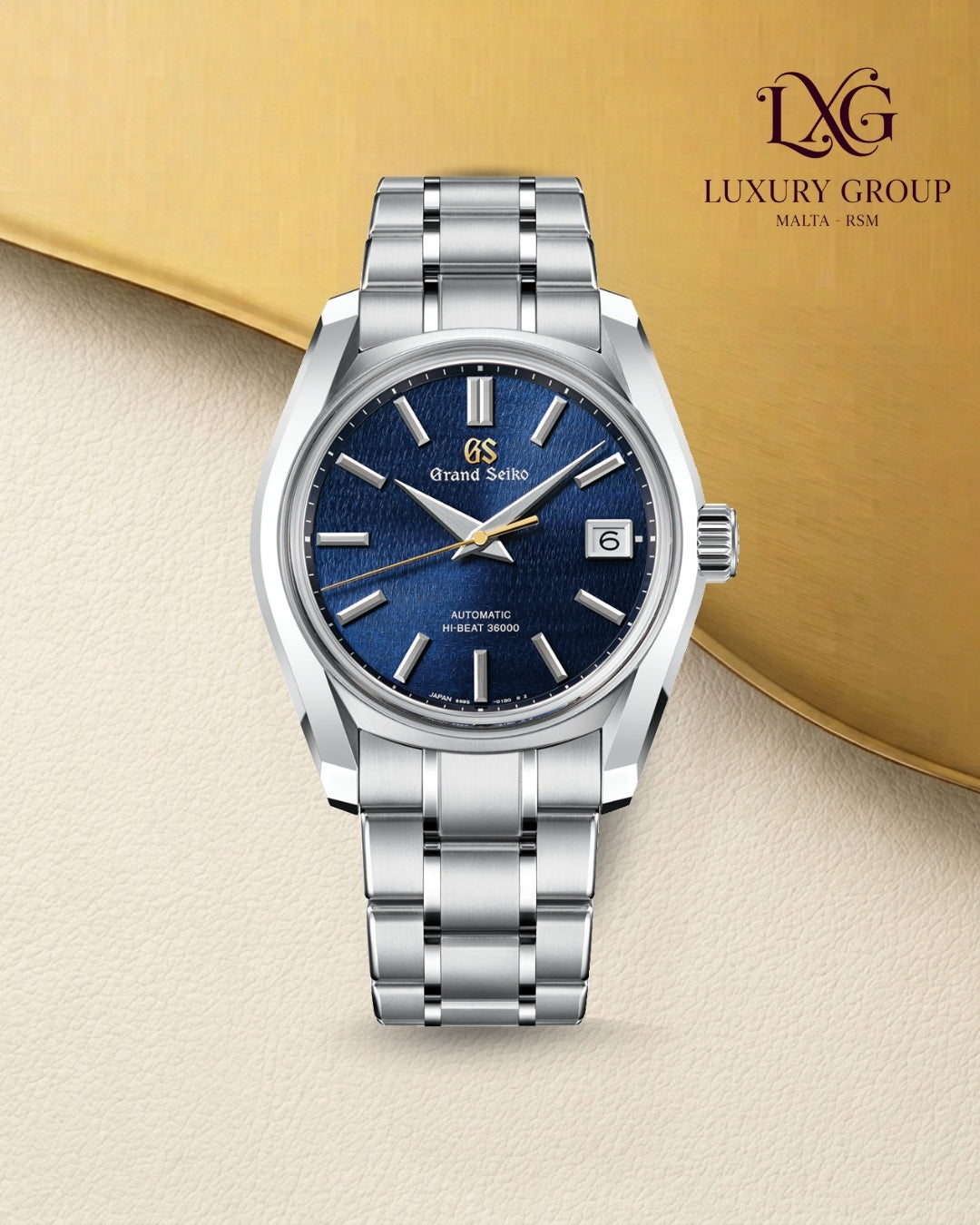 Grand Seiko SBGH353 - luxury watch