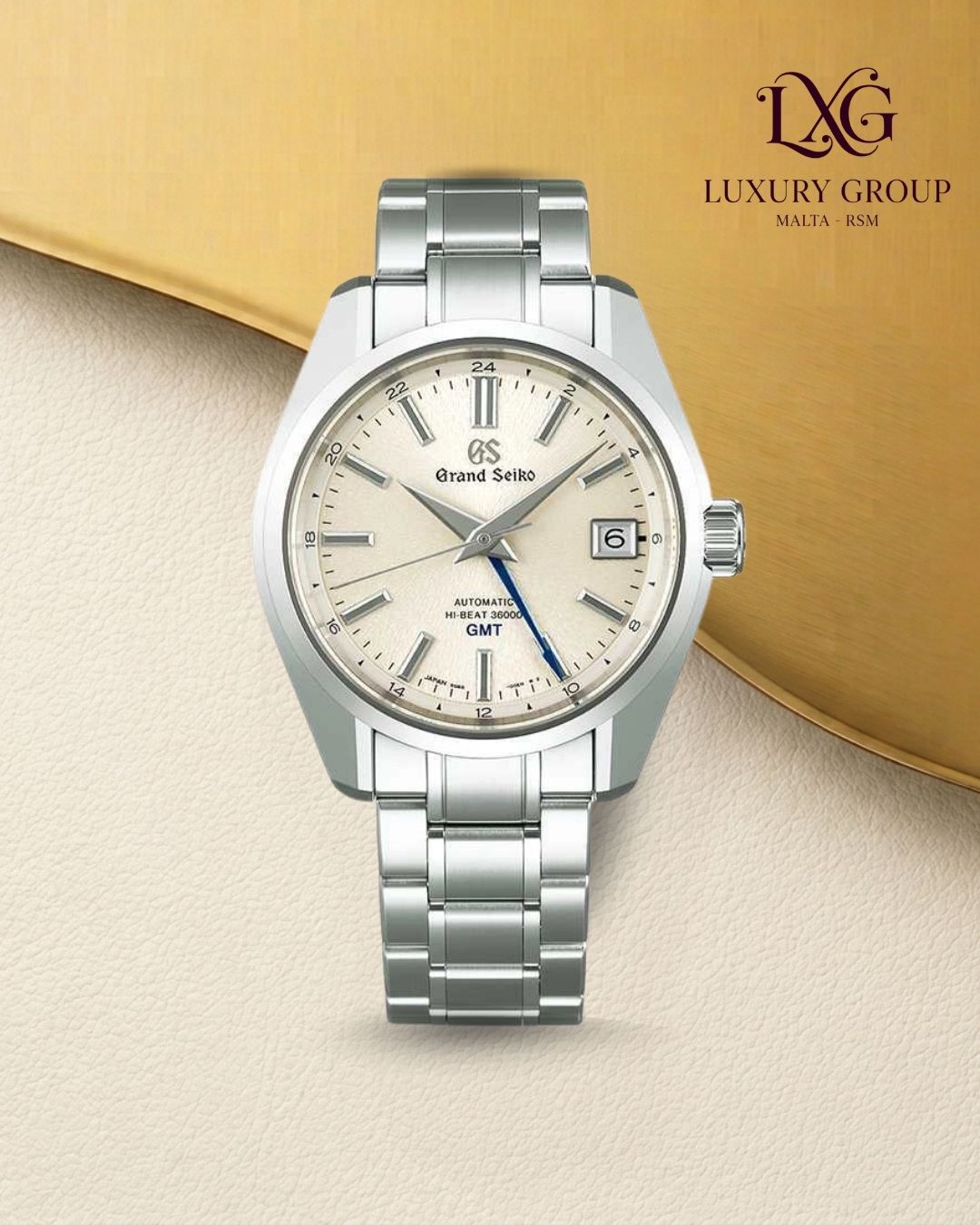 Grand Seiko SBGJ263G - luxury watch