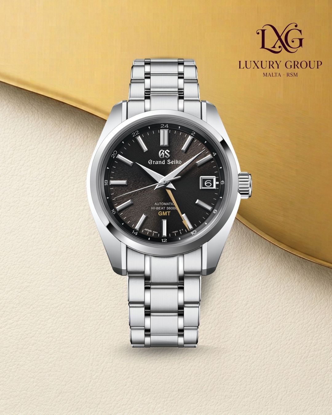 Grand Seiko SBGJ265G - luxury watch