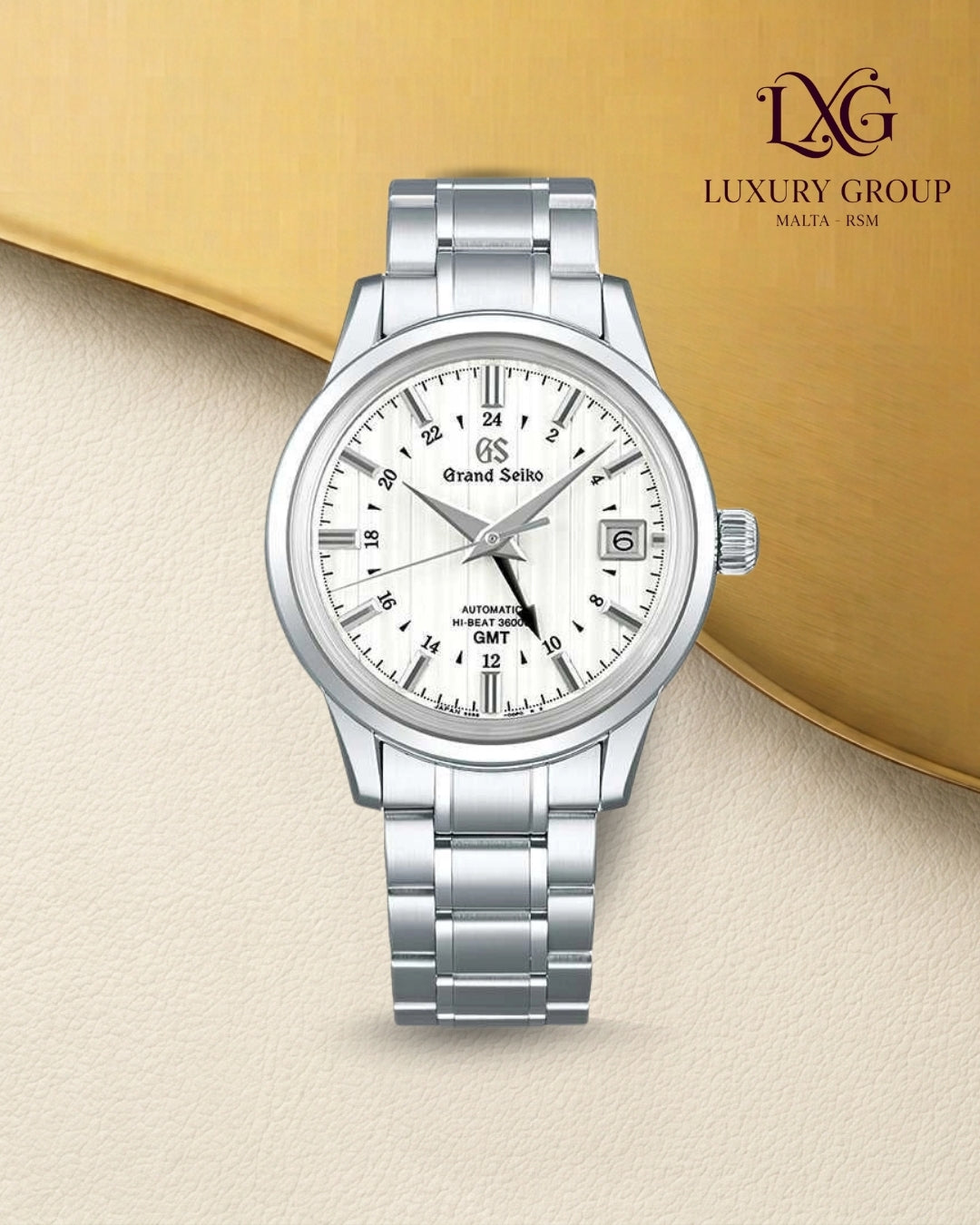 Grand Seiko SBGJ271G - luxury watch