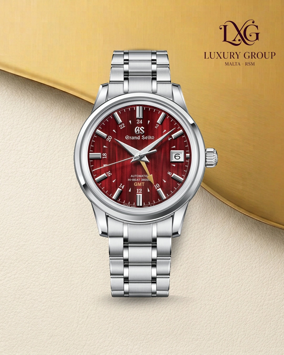 Grand Seiko SBGJ273G - luxury watch