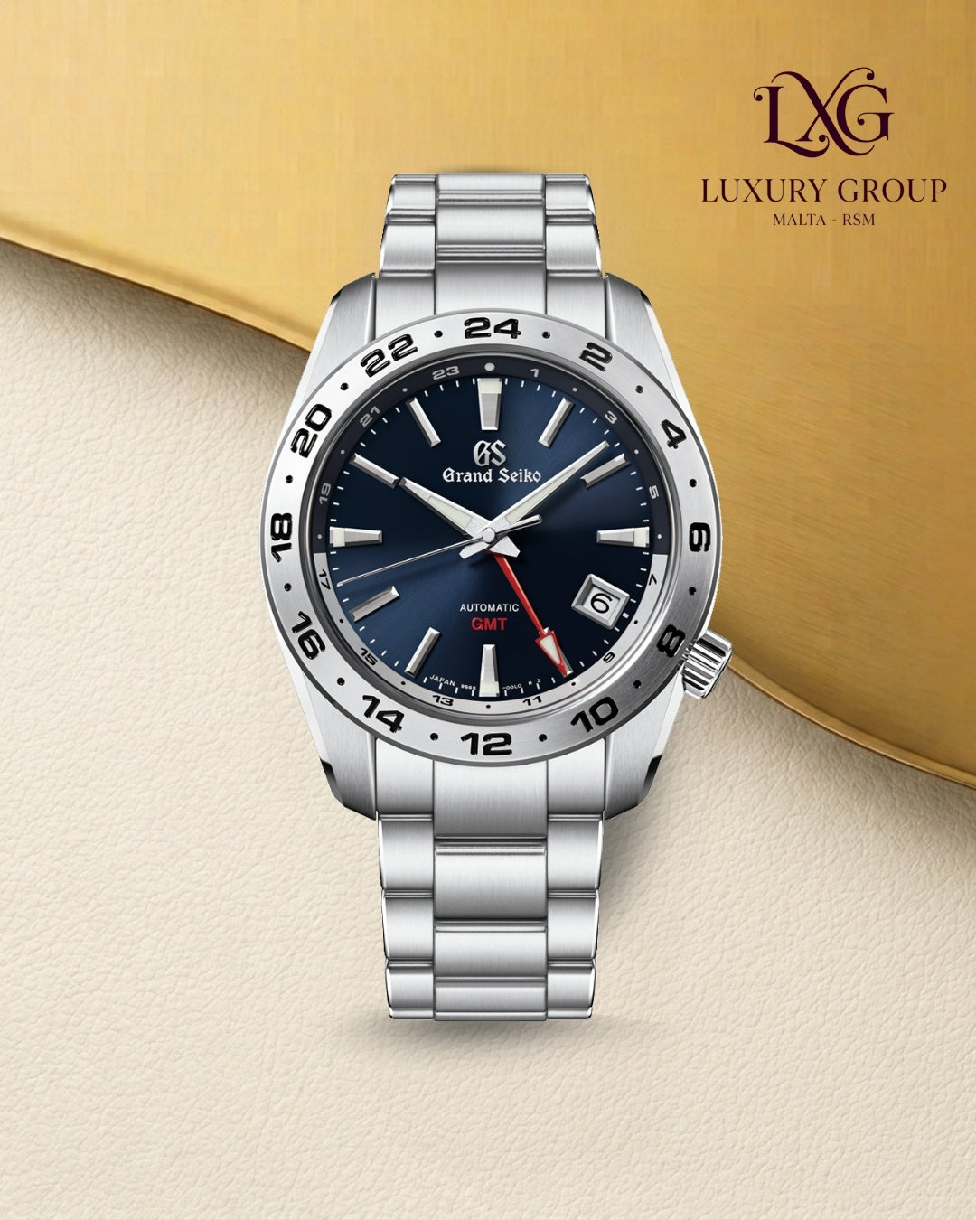 Grand Seiko SBGM245 - luxury watch