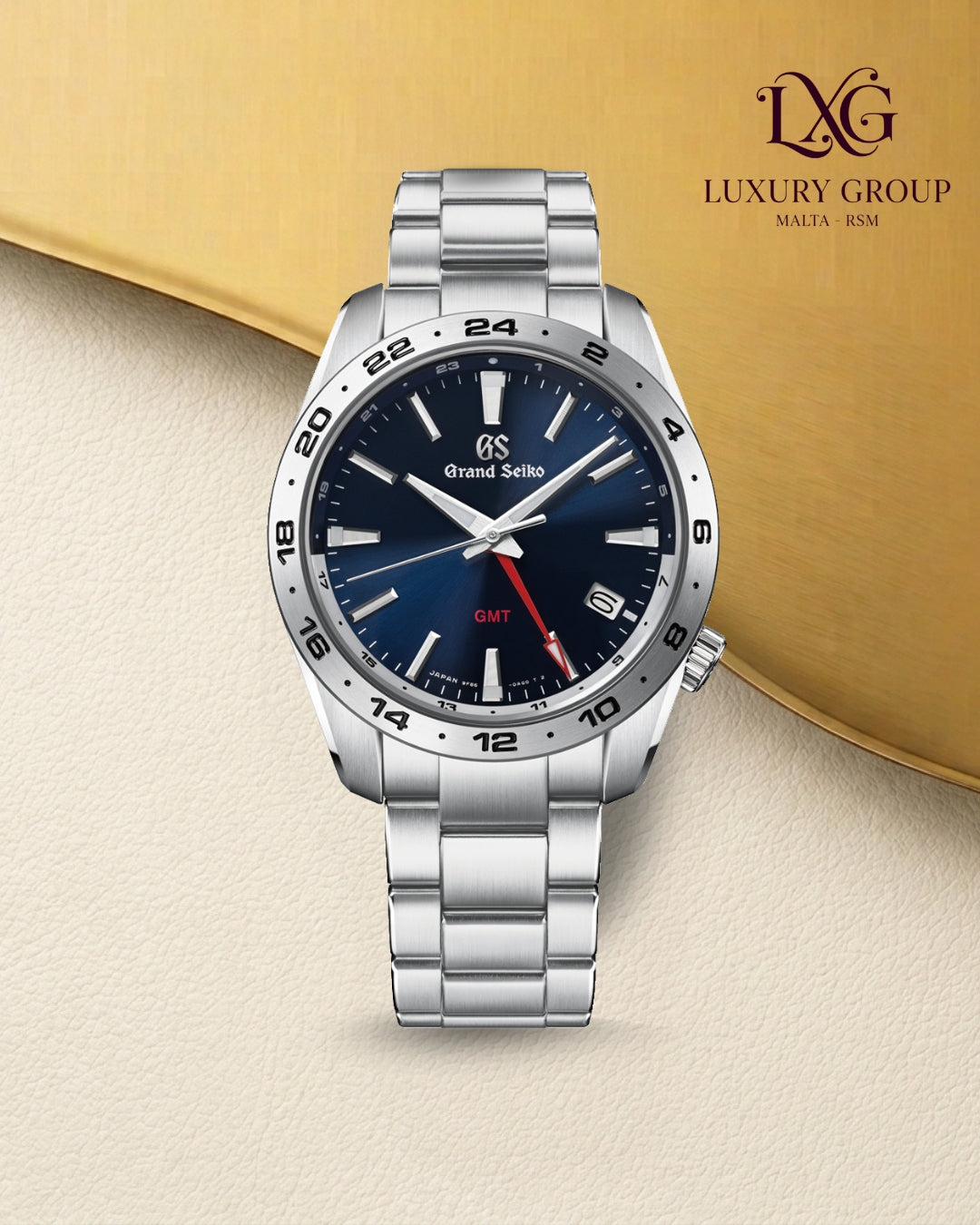 Grand Seiko SBGN029G - luxury watch