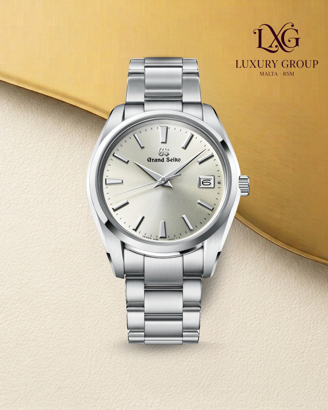 Grand Seiko SBGP009 - luxury watch