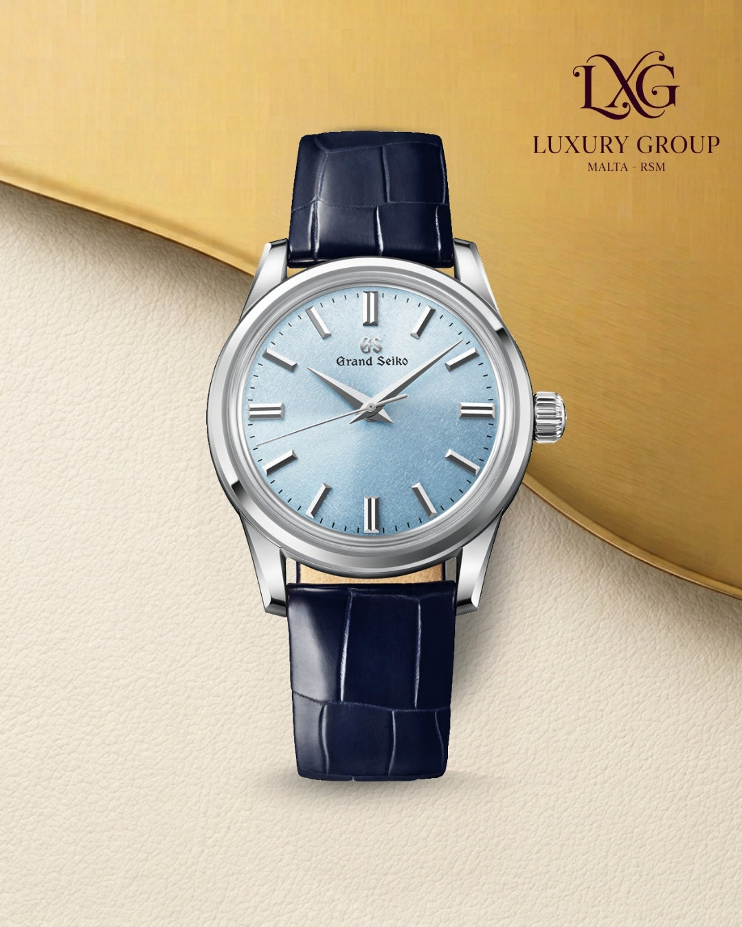 Grand Seiko SBGW283G - luxury watch