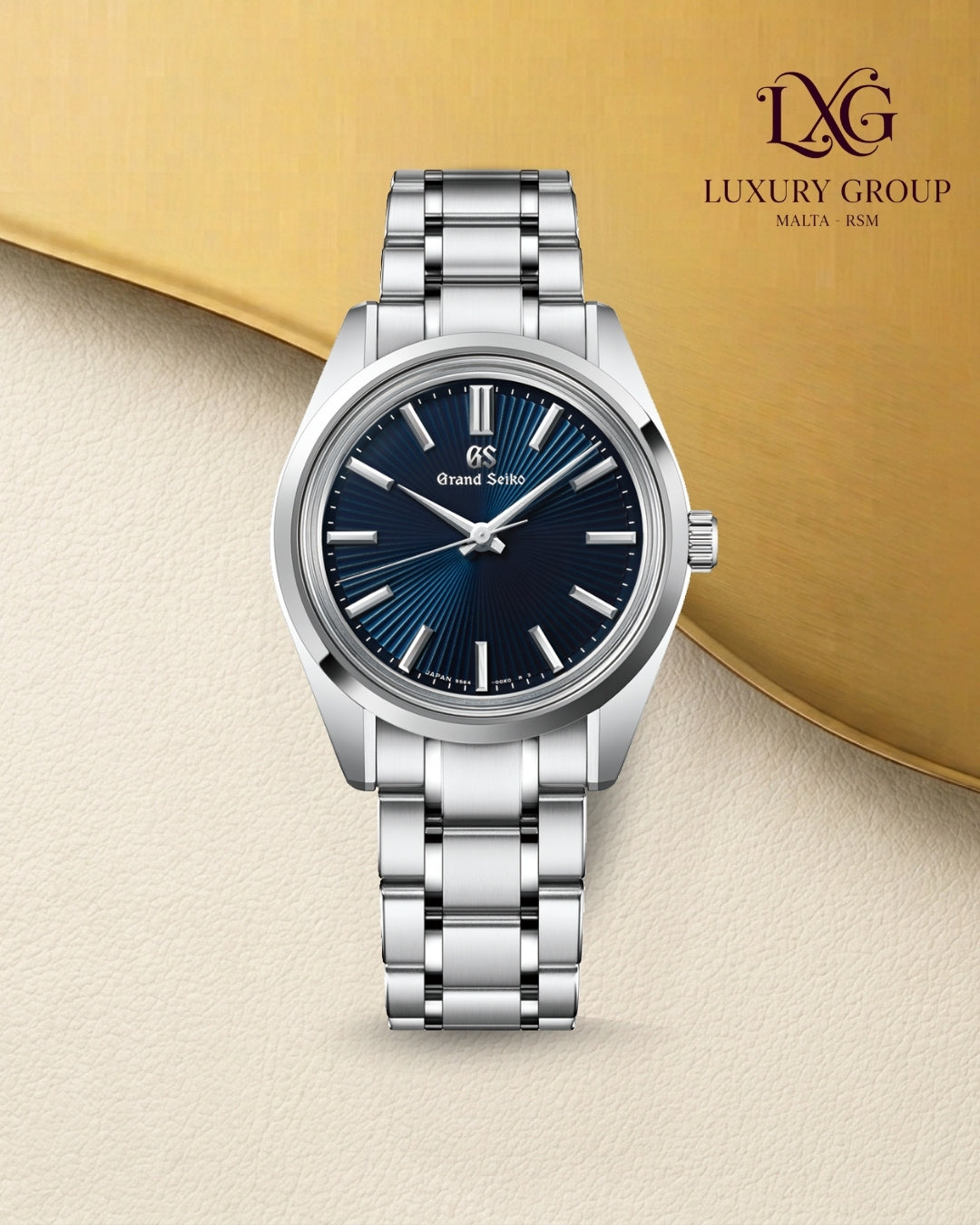 Grand Seiko SBGW299 - luxury watch