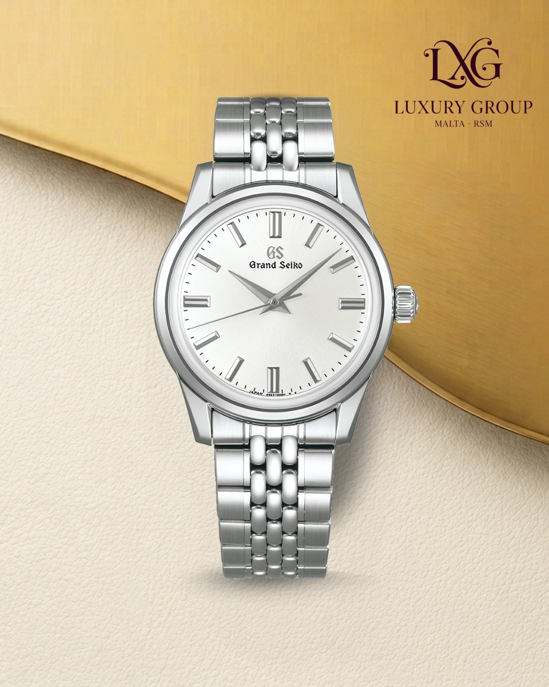 Grand Seiko SBGW305G - luxury watch