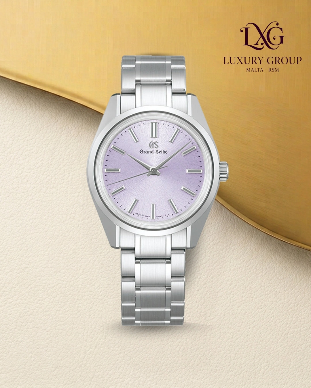 Grand Seiko SBGW323 - luxury watch