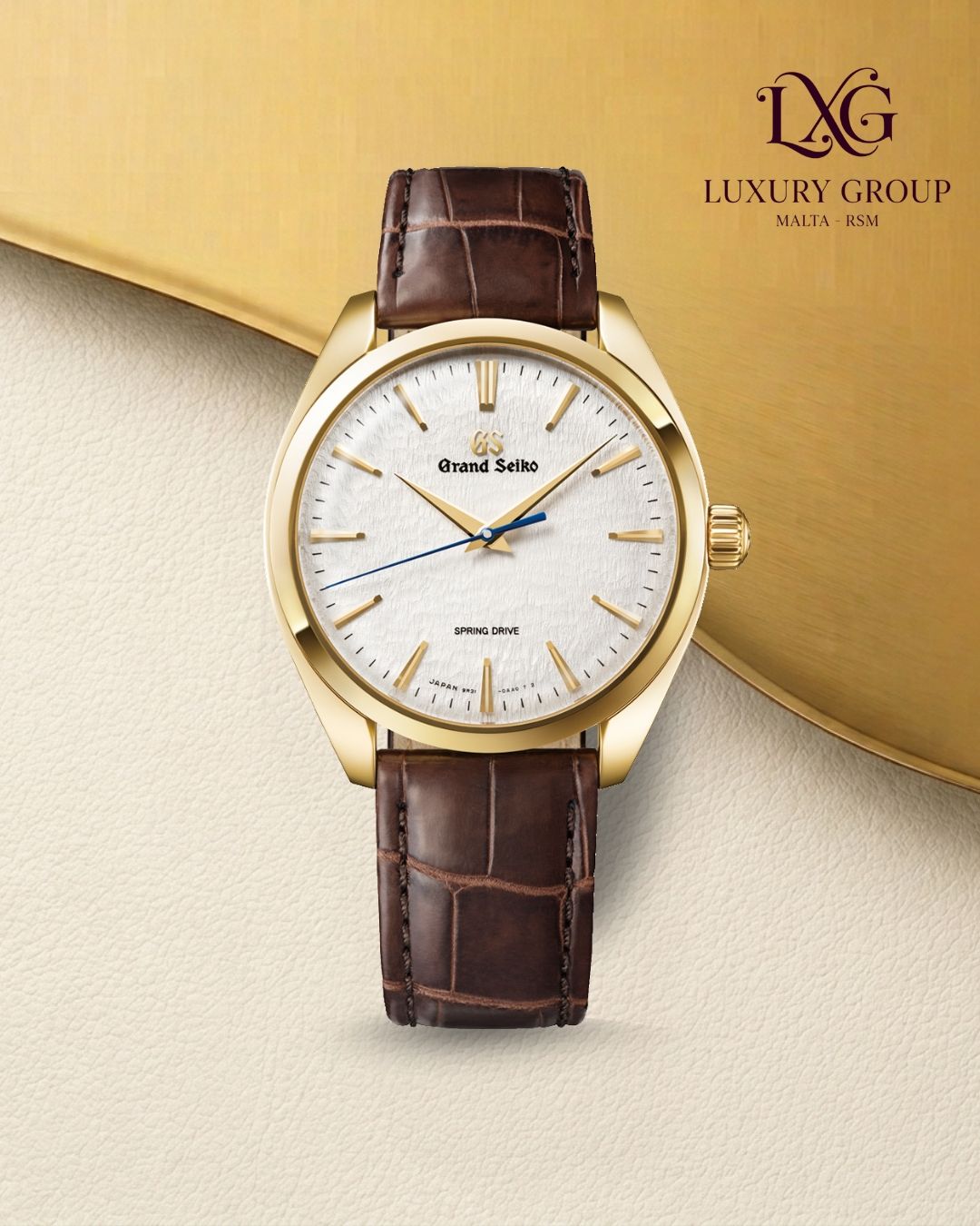 Grand Seiko SBGY002 - luxury watch