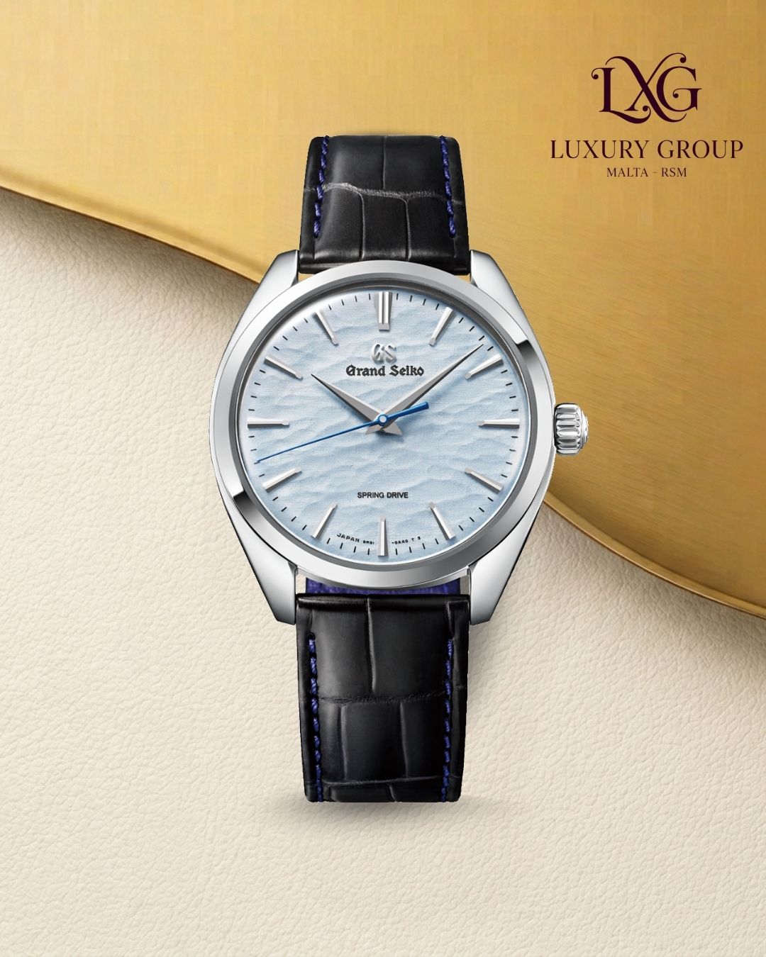 Grand Seiko SBGY007G - luxury watch