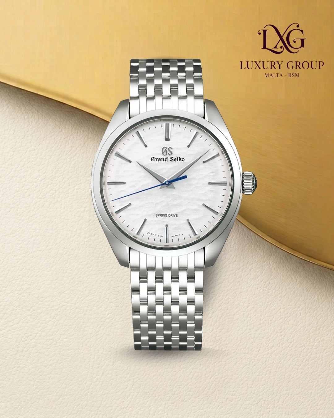 Grand Seiko SBGY013G - luxury watch