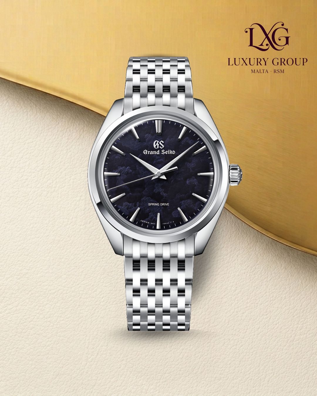 Grand Seiko SBGY043 - luxury watch
