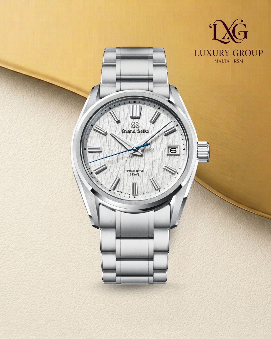 Grand Seiko SLGA009G - luxury watch