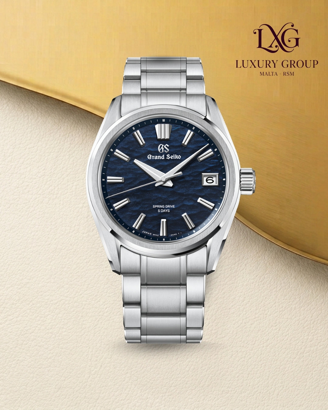 Grand Seiko SLGA021G - luxury watch