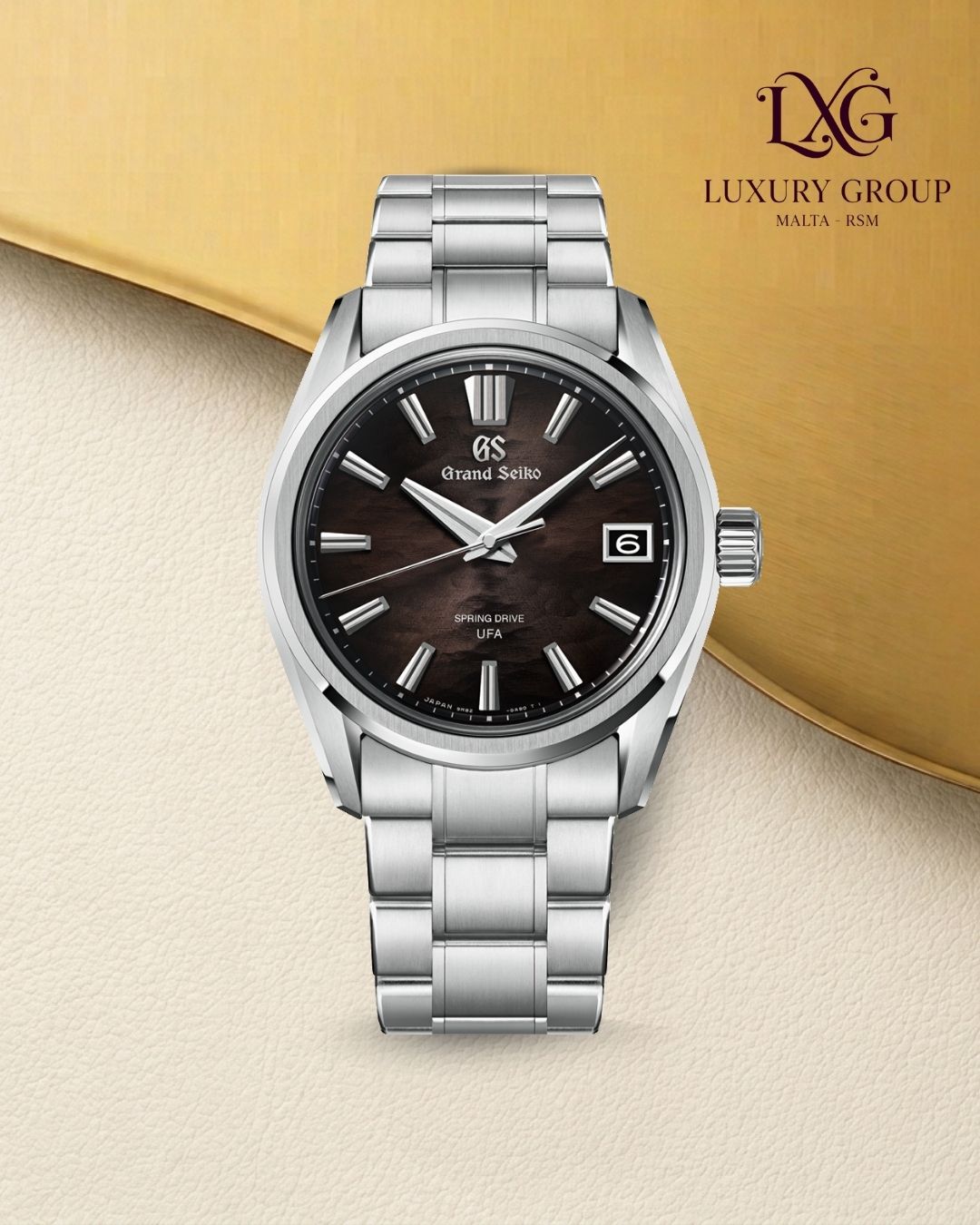 Grand Seiko SLGB007 - luxury watch