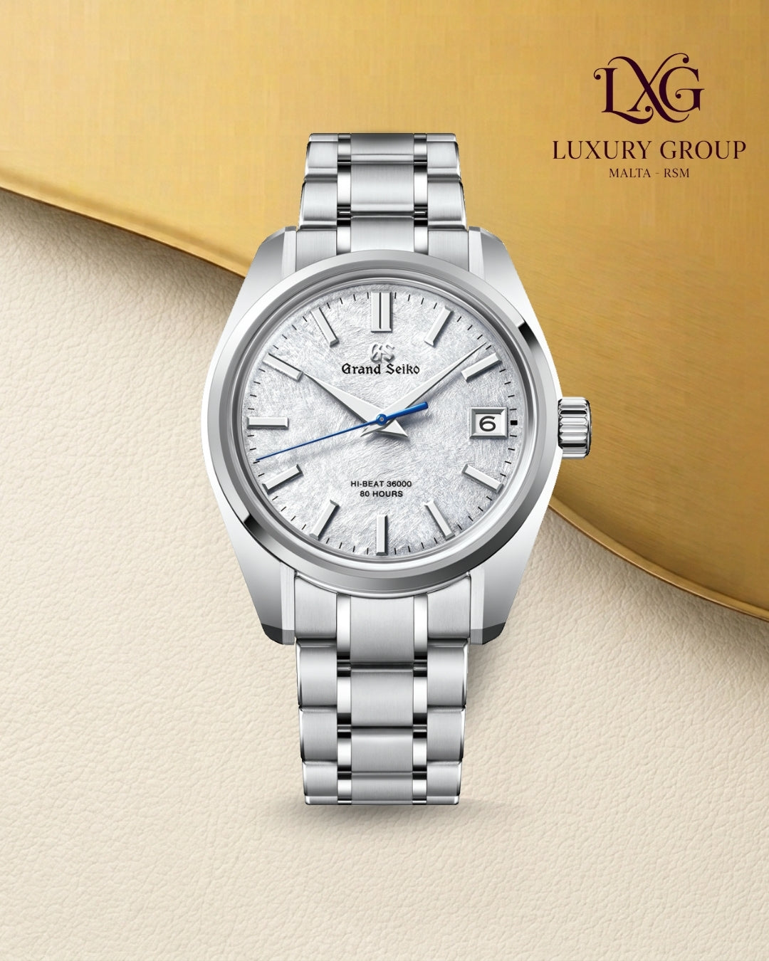 Grand Seiko SLGH013G - luxury watch