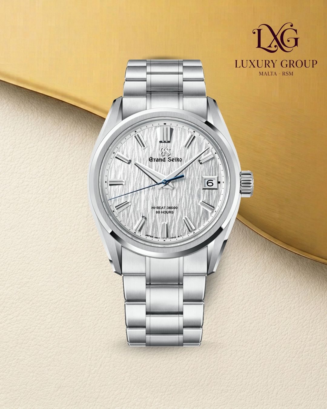 Grand Seiko SLGH031 - luxury watch