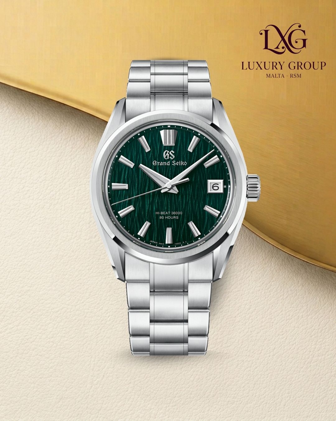 Grand Seiko SLGH033 - luxury watch