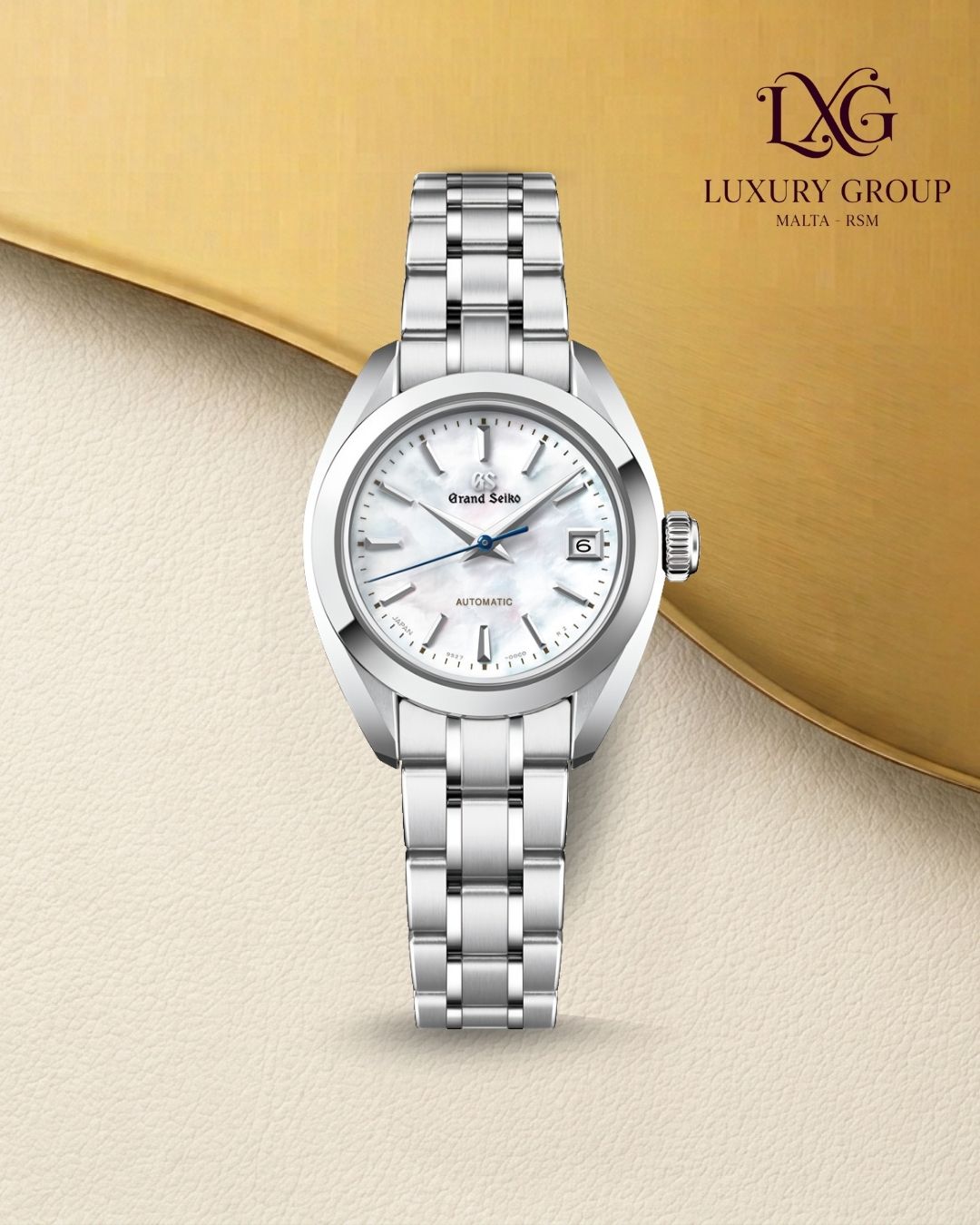 Grand Seiko STGK009 - luxury watch