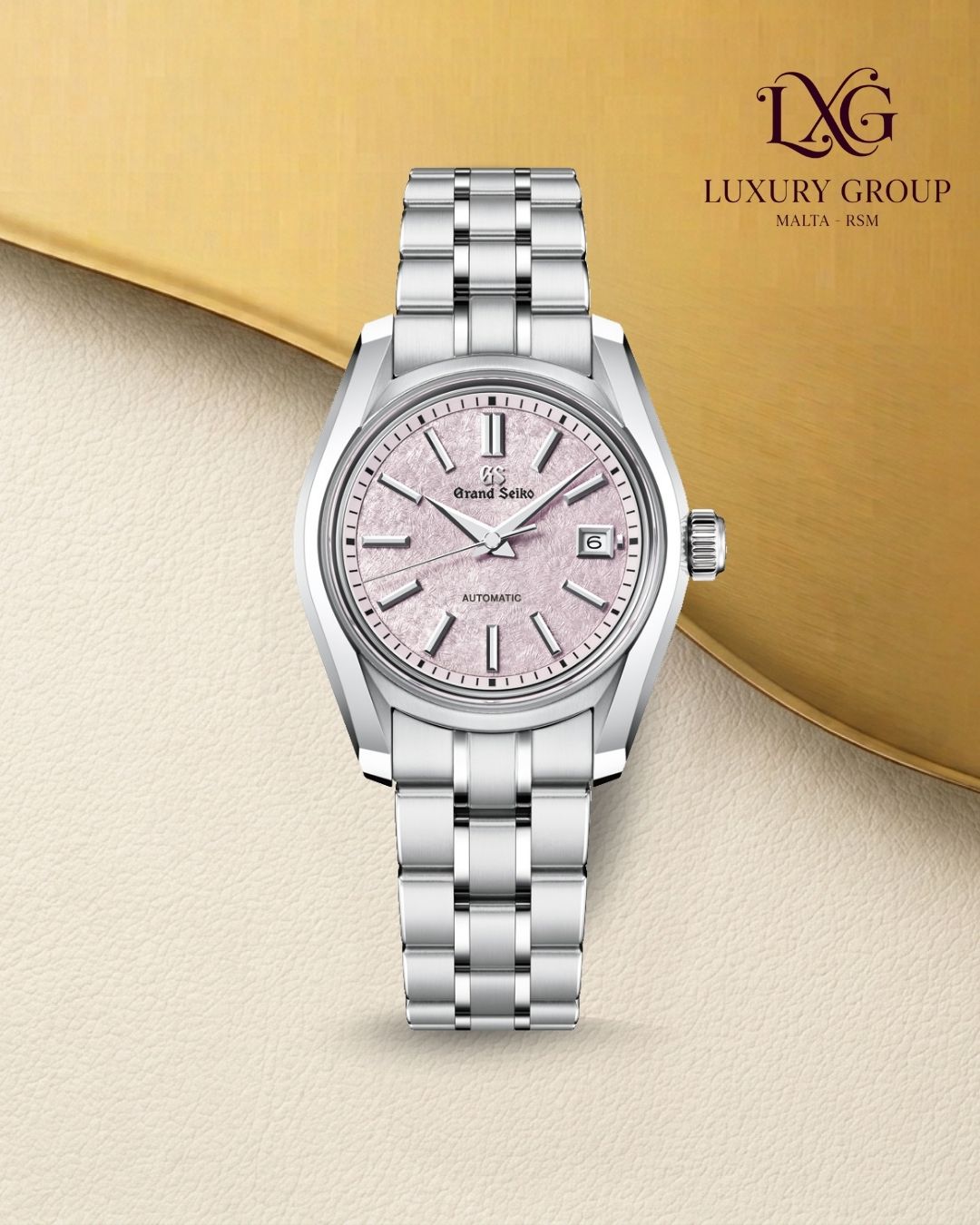 Grand Seiko STGK031G - luxury watch